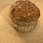 パーラー - テイクアウトのスコーンもちゃんとざくざくで美味しかった