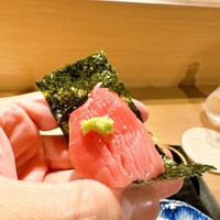 目黒 ながもと - ナイス鮪！
