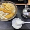 牧のうどん 博多バスターミナル店