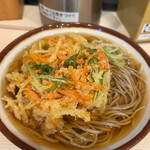 そばの神田 東一屋 名掛丁店 - 