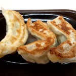 ラーメン 味の駅 - 焼き具合もバッチリ‥