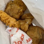 ケンタッキーフライドチキン - 