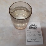 ラーメン 味の駅 - 今日は4番客‥