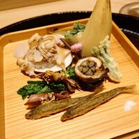 日本料理 研野 - 