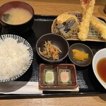天ぷら和食 まんてん - 