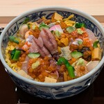 匠 誠 - 数え切れない様々なネタが入ったご馳走!!