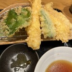 天ぷら和食 まんてん - 