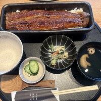 うなぎ四代目菊川 ムスブ田町店 - 