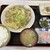 きむら屋 - 料理写真:野菜炒め定食(醤油味・ご飯大盛)