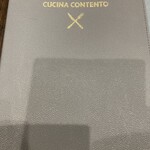 CUCINA CONTENTO - 