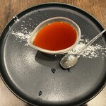 CUCINA CONTENTO - パンナコッタ