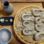 手打蕎麦 こより