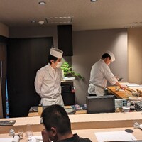 新宿 鮨 よこ田 - 