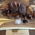 Xató burrata & steak - 