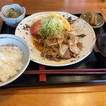 食事珈房 はしら - 料理写真: