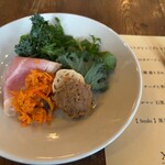 Xató burrata & steak - 