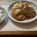 グリルやまもと - 