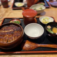 鰻う おか冨士 - 