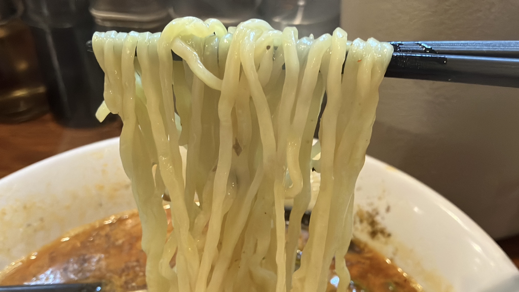 写真 : 麺屋 とみ吉 （めんや とみきち） - 四谷三丁目/ラーメン