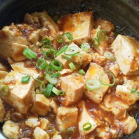 豊華楼 - 麻婆豆腐