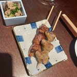 炭火焼き鳥 かしわ屋 治兵衛 金山小町店 - 