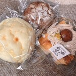 パン アンド ベイクショップ キリッチェ - 