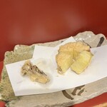 てんぷら 天杉 - 