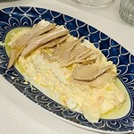 El Barril de las Cortes - ロシアンサラダ