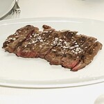 El Barril de las Cortes - ステーキ