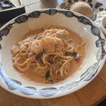 フォトベル カフェ - パスタ