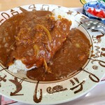 丸実 - まるみ特製カレー(激辛)