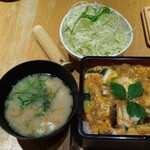 名代とんかつ かつくら 東急百貨店吉祥寺店 - 