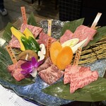 焼肉うしぞの - 