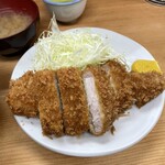 とんかつ山家 御徒町店 - 