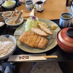 とんＱ つくば本店 - 