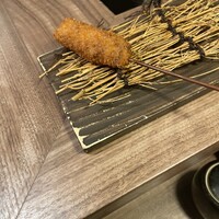 創作串カツ 也々 - 