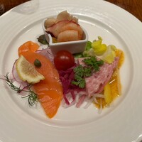 グリル満天星 麻布十番 新宿店 - 