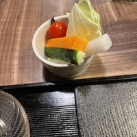 創作串カツ 也々 - 