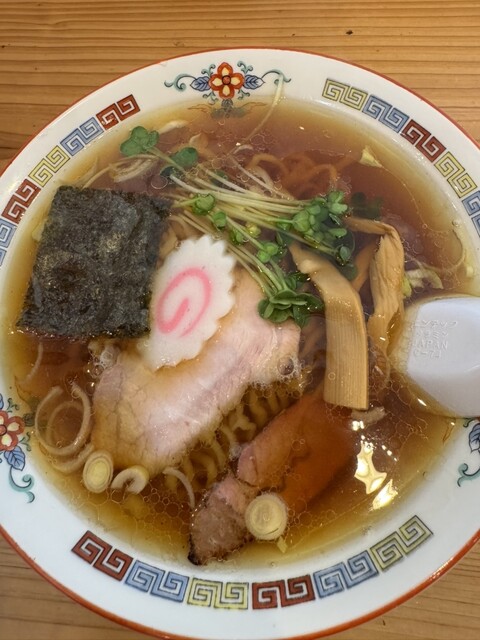 ラーメン処菊忠食堂 - 白河（ラーメン）の写真