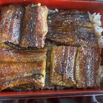 炭焼うなぎ あおいや - 