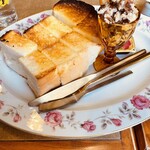 ブラウン喫茶 デルコッファー - 