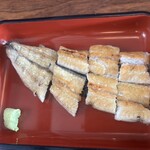 炭焼うなぎ あおいや - 