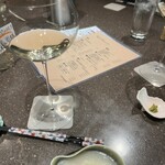 博多小皿鉄板 べっぴんしゃん - 