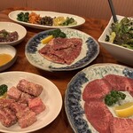 焼肉レストラン三千浦 - 