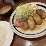 かつれつ四谷たけだ - 