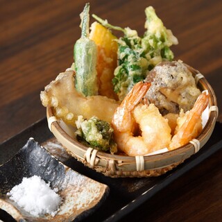 季節を感じられるメニューあり