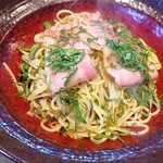 イタリアン食堂 horn - 大葉がいい香り