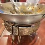 美山飯店 - 食べた後に