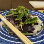 まごめ酒肴 神徳 - イワシ