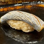 sushi AKEBONO - 千葉県産小肌